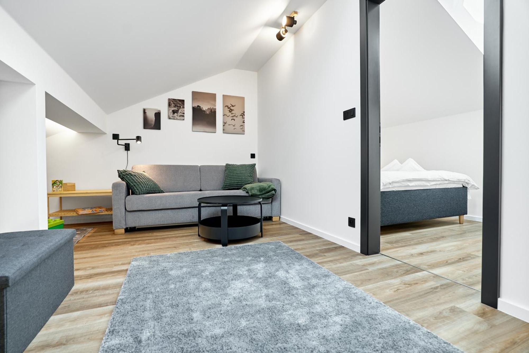 Dum 17 Bylin - Kozlik, Kontryhel By Mountain Ways Apartment Abertamy Exterior photo