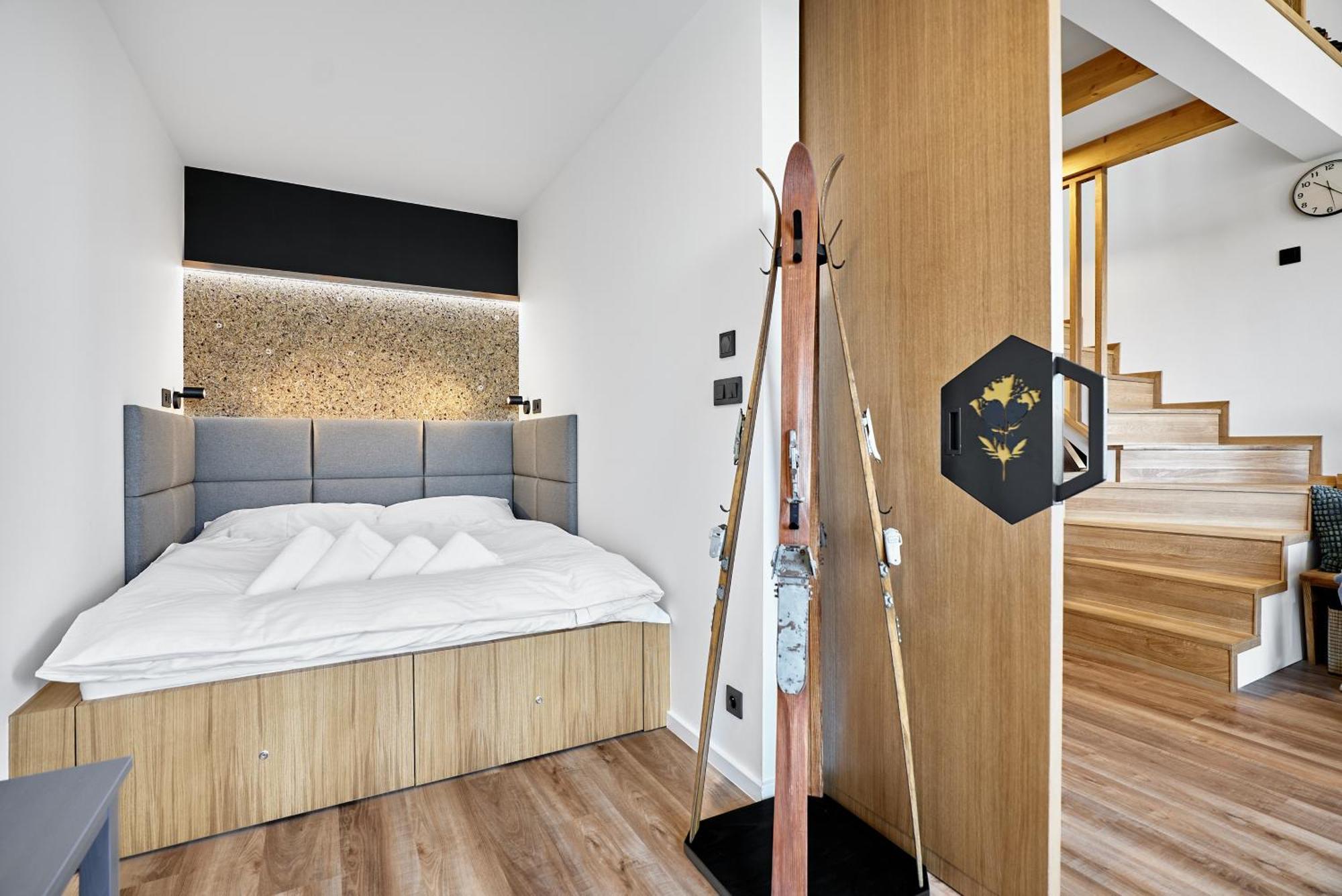 Dum 17 Bylin - Kozlik, Kontryhel By Mountain Ways Apartment Abertamy Exterior photo